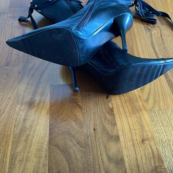 Lather Hill boots - Picture 7 of 8